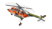 Lego 60503 COAST GUARD HELICOPTER 5