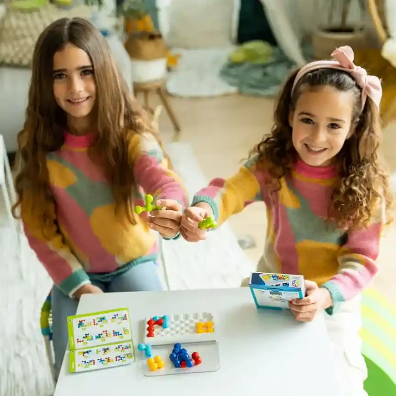 Joc de logica IQ Twins SG 306RO lb. Romana 5