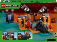 Lego 21590 WITHER BATTLE 2