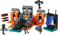 Lego 21590 WITHER BATTLE 7