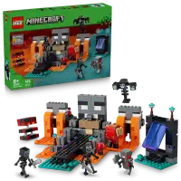 Lego 21590 WITHER BATTLE 8