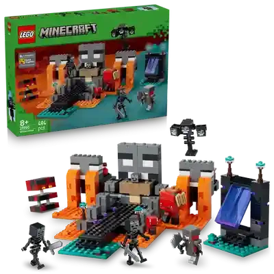 Lego 21590 WITHER BATTLE 8