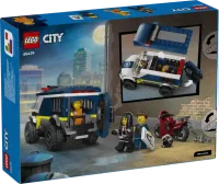 Lego 60479 POLICE PRISONER TRANSPORT VAN 2