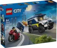 Lego 60479 POLICE PRISONER TRANSPORT VAN