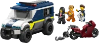 Lego 60479 POLICE PRISONER TRANSPORT VAN 7