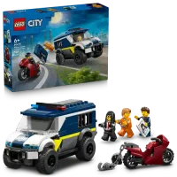 Lego 60479 POLICE PRISONER TRANSPORT VAN 8