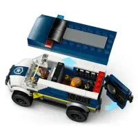 Lego 60479 POLICE PRISONER TRANSPORT VAN 6
