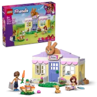 Lego 42679 HEARTLAKE CITY BUNNY HOTEL 6