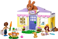 Lego 42679 HEARTLAKE CITY BUNNY HOTEL 5