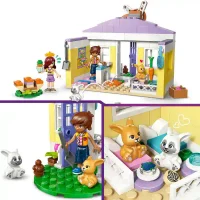 Lego 42679 HEARTLAKE CITY BUNNY HOTEL 4