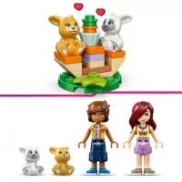 Lego 42679 HEARTLAKE CITY BUNNY HOTEL 3