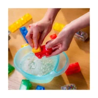 Jelly Blox - Construieste si joaca-te, cutie depozitare, 30 piese 931693 6