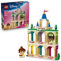Lego 43291 MINI BELLE & TIANA WITH CASTLE 10