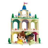 Lego 43291 MINI BELLE & TIANA WITH CASTLE 8