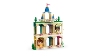 Lego 43291 MINI BELLE & TIANA WITH CASTLE 6