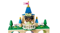 Lego 43291 MINI BELLE & TIANA WITH CASTLE 5