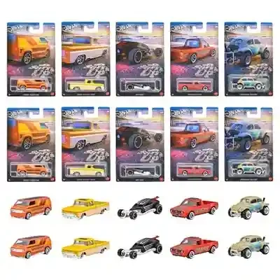 GDG44 Hot Wheels Themed Automotive Asst