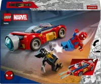 Lego 76336 SPIDER-MAN CAR VS. VENOMIZED WOLVERINE 2