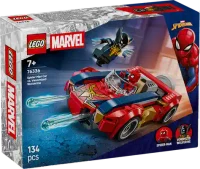 Lego 76336 SPIDER-MAN CAR VS. VENOMIZED WOLVERINE