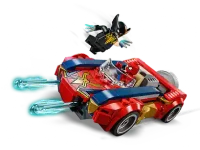 Lego 76336 SPIDER-MAN CAR VS. VENOMIZED WOLVERINE 6