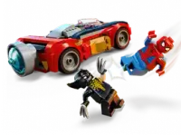 Lego 76336 SPIDER-MAN CAR VS. VENOMIZED WOLVERINE 5