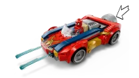Lego 76336 SPIDER-MAN CAR VS. VENOMIZED WOLVERINE 4