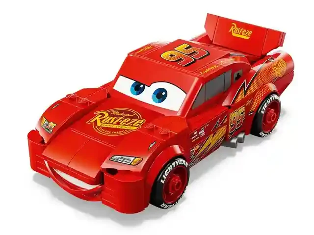 Lego 77255 LIGHTNING MCQUEEN 5
