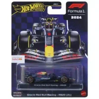 HRV11 Masinuta de colectie F1 Hot Wheels 1:64 Premium, in as. 3