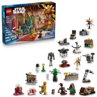 Lego 75418 Advent Calendar 2025 Star Wars 10