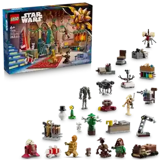 Lego 75418 Advent Calendar 2025 Star Wars 10