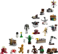 Lego 75418 Advent Calendar 2025 Star Wars 4