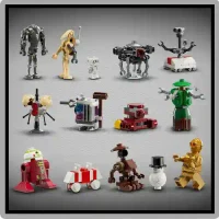 Lego 75418 Advent Calendar 2025 Star Wars 6