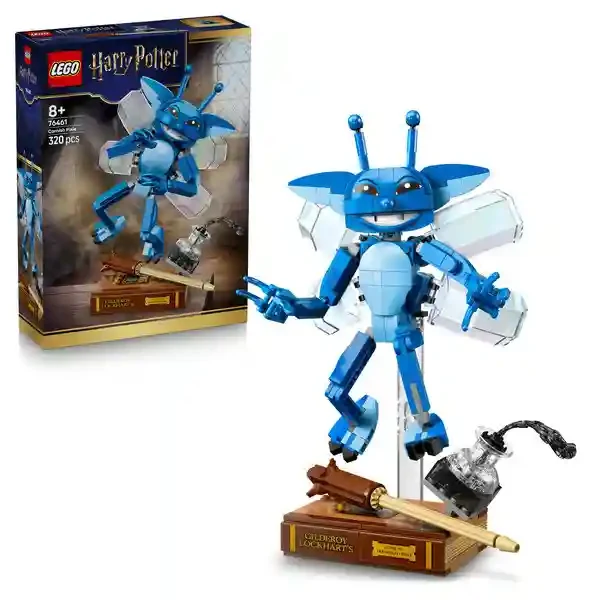 Lego 76461 CORNISH PIXIE 5