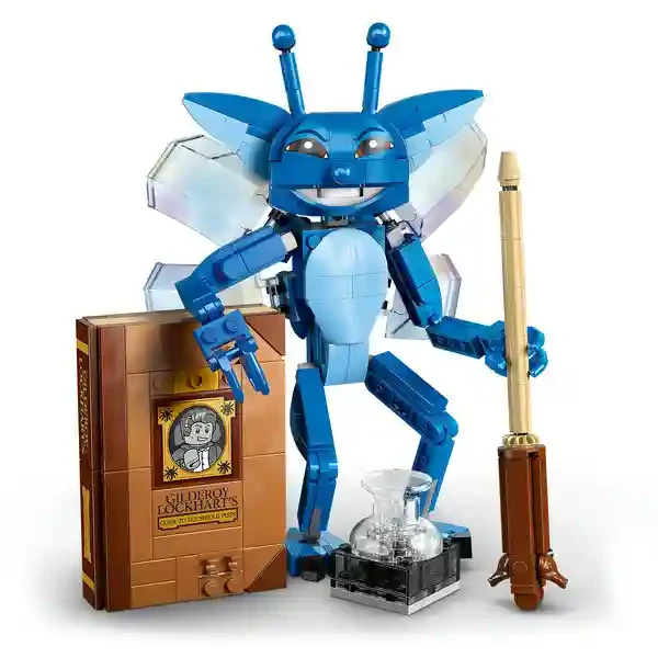 Lego 76461 CORNISH PIXIE 4