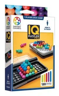Joc de logica IQ Puzzler Pro SG 455RO lb. Romana