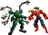Lego 76338 MECH BATTLE: SPIDER-MAN VS. DOC OCK 7