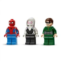 Lego 76338 MECH BATTLE: SPIDER-MAN VS. DOC OCK 5