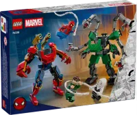 Lego 76338 MECH BATTLE: SPIDER-MAN VS. DOC OCK 2