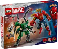 Lego 76338 MECH BATTLE: SPIDER-MAN VS. DOC OCK