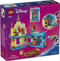 Lego 43285 ARIEL'S MAGICAL MINI PALACE 2