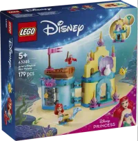 Lego 43285 ARIEL'S MAGICAL MINI PALACE
