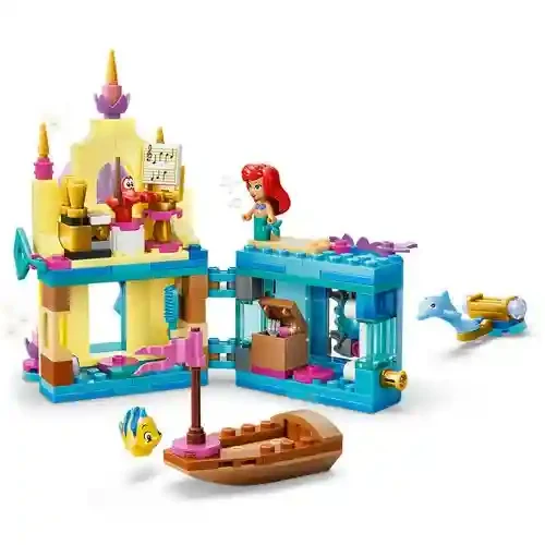 Lego 43285 ARIEL'S MAGICAL MINI PALACE 7