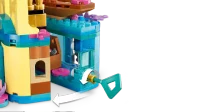 Lego 43285 ARIEL'S MAGICAL MINI PALACE 4
