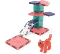 Constructor magnetic MT Cat Tree? Set 13 pcs 252013CTMT 3