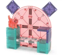 Constructor magnetic MT Cat Tree? Set 13 pcs 252013CTMT 4