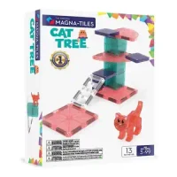 Constructor magnetic MT Cat Tree? Set 13 pcs 252013CTMT