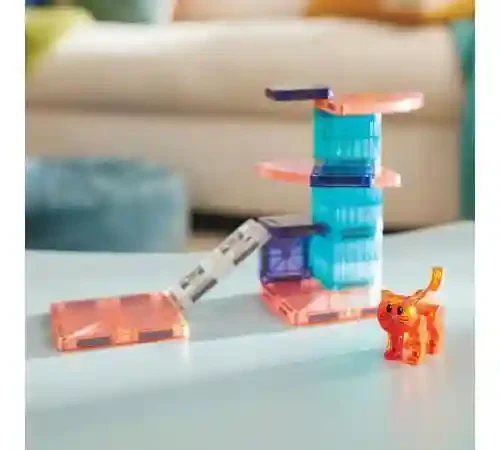 Constructor magnetic MT Cat Tree? Set 13 pcs 252013CTMT 6