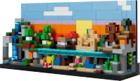 Lego 21589 MINI BIOMES 10