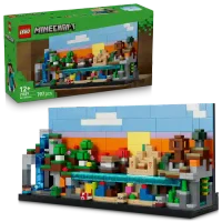 Lego 21589 MINI BIOMES 11