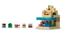 Lego 21589 MINI BIOMES 9
